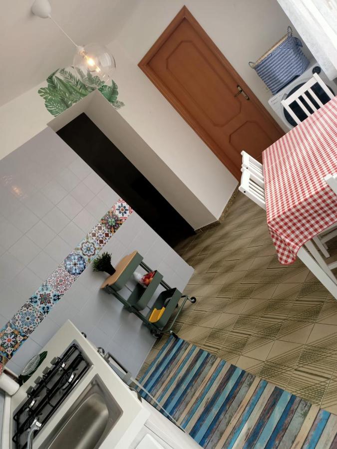 Casa Belvedere Iun Q1579 Сант-Антиоко Экстерьер фото