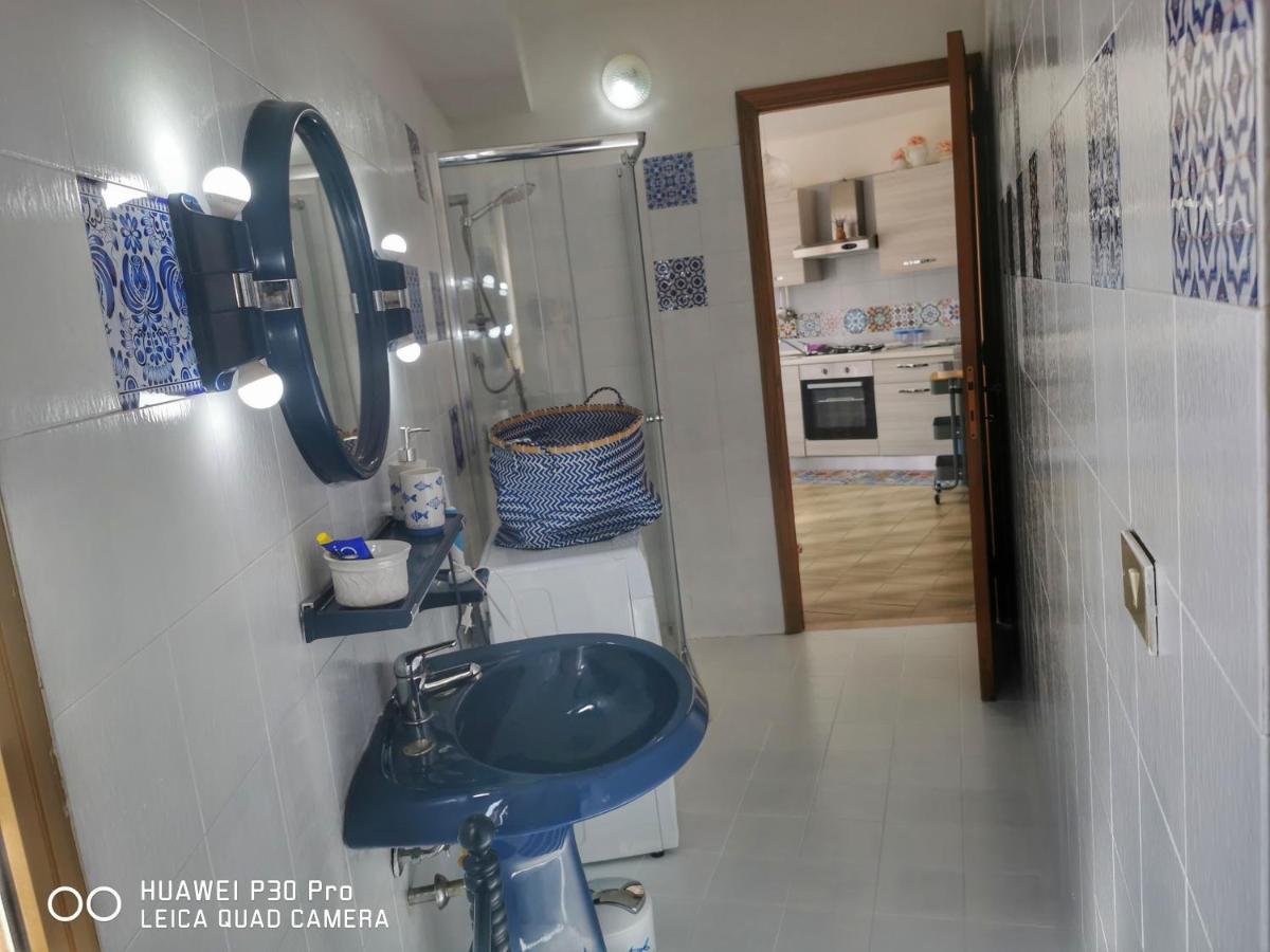 Casa Belvedere Iun Q1579 Сант-Антиоко Экстерьер фото