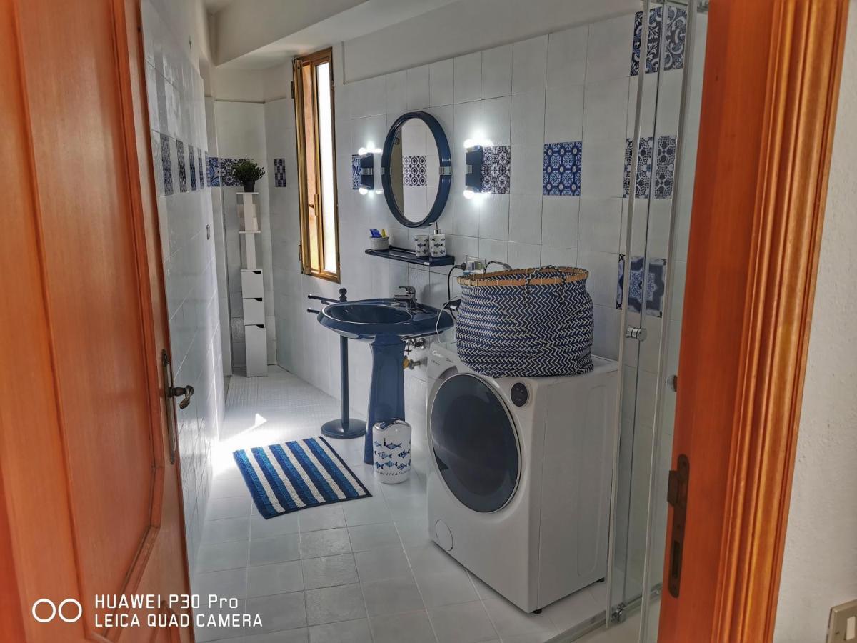 Casa Belvedere Iun Q1579 Сант-Антиоко Экстерьер фото